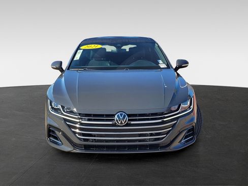 Used 2021 Volkswagen Arteon SEL image 2