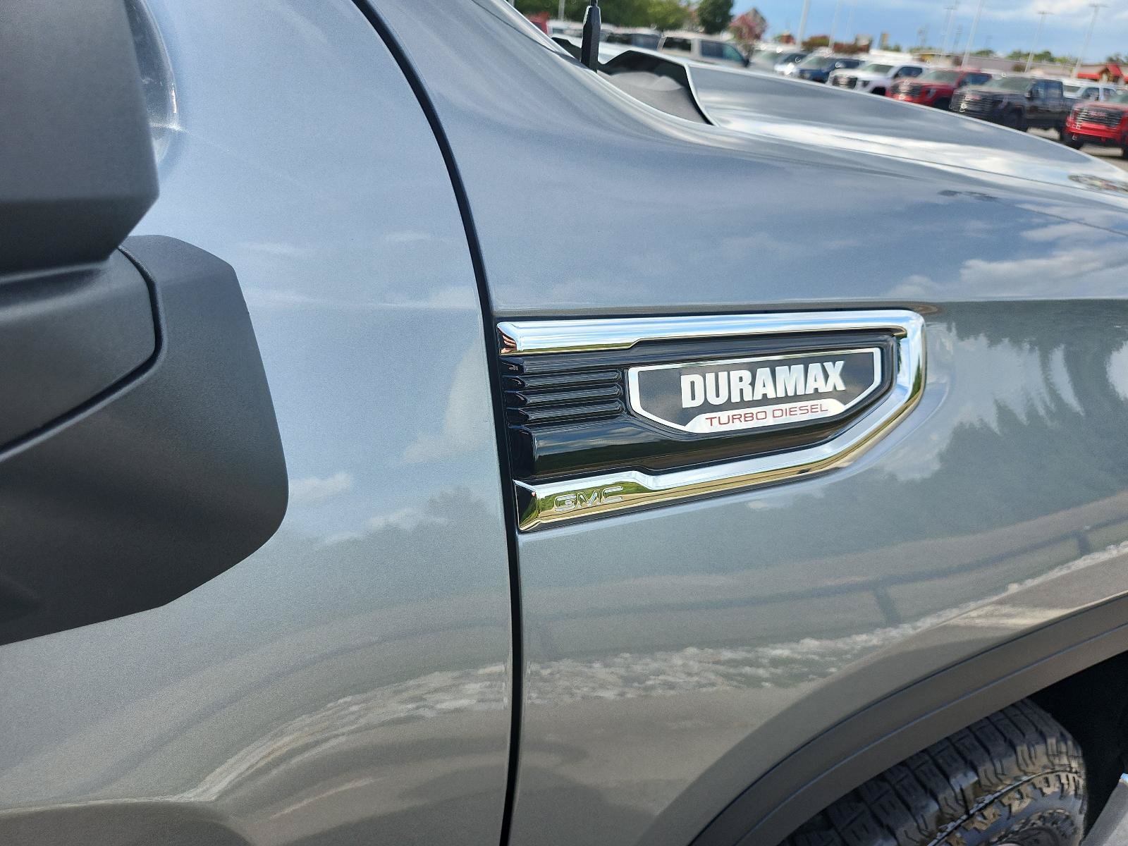 Certified 2026 GMC Sierra 1500 SLT w/ SLT Premium Plus Package AWD/4WD image 10