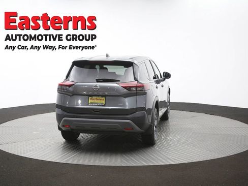 Used 2023 Nissan Rogue S AWD/4WD image 38