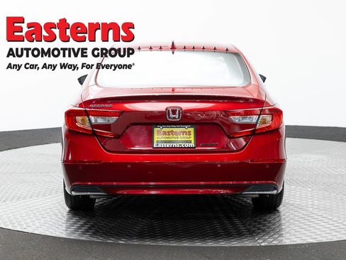 Used 2021 Honda Accord EX-L image 6