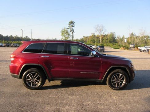 Used 2021 Jeep Grand Cherokee Limited image 6