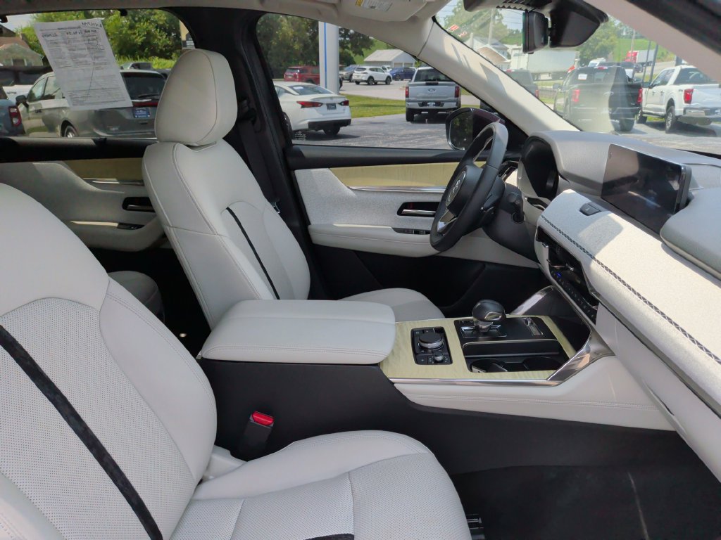 Used 2024 MAZDA CX-90 3.3 Turbo S w/ Premium Plus AWD/4WD image 16