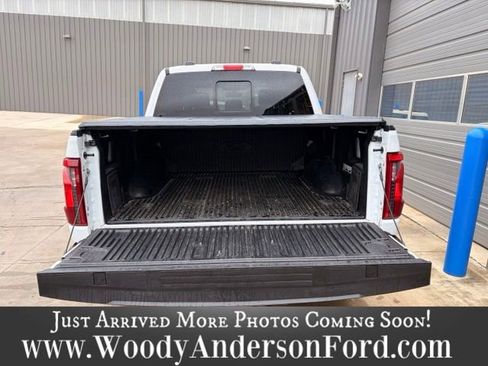 Used 2024 Ford F150 XLT w/ Equipment Group 302A MID AWD/4WD image 6