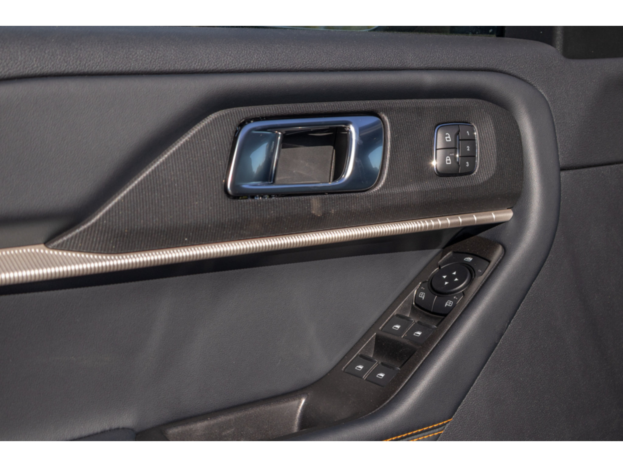 New 2027 Ford Explorer Tremor w/ Tremor Convenience Package AWD/4WD image 21