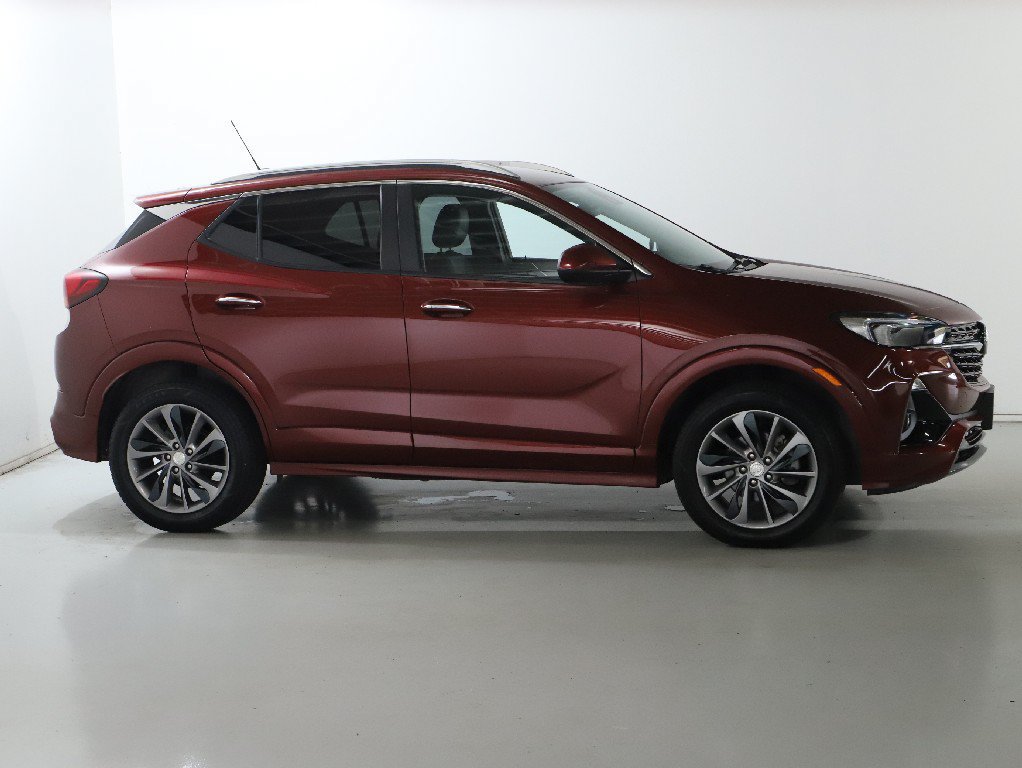 Used 2023 Buick Encore GX Select w/ Sport Touring Package AWD/4WD image 11