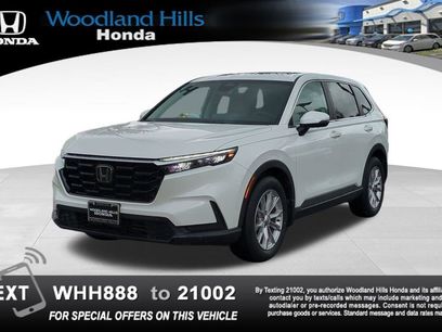 Certified 2023 Honda CR-V EX