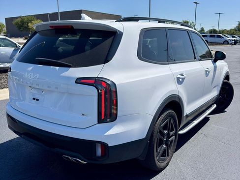 Certified 2024 Kia Telluride EX X-Line AWD/4WD image 5