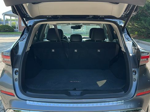 Certified 2021 Nissan Murano SL AWD/4WD image 7