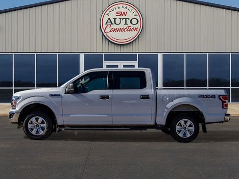 Used 2020 Ford F150 XLT AWD/4WD image 4