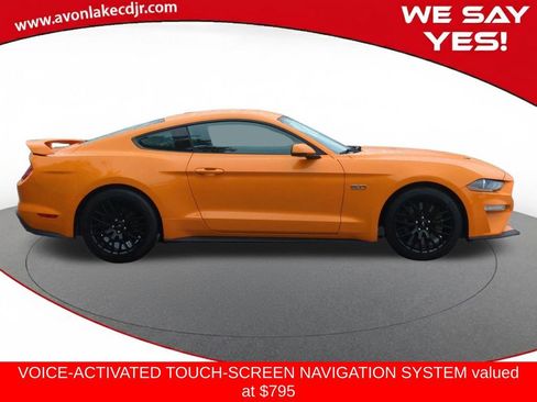 Used 2019 Ford Mustang GT Premium w/ GT Performance Package image 8