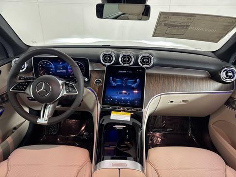 New 2026 Mercedes-Benz GLC 300 4MATIC image 15