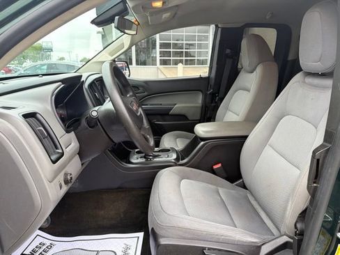 Used 2015 GMC Canyon W/T RWD image 14