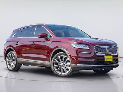 Used 2022 Lincoln Nautilus Reserve w/ Equipment Group 201A