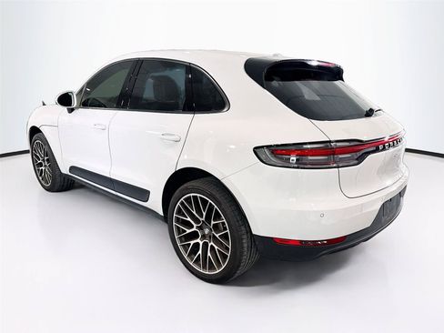 Used 2020 Porsche Macan AWD/4WD image 3
