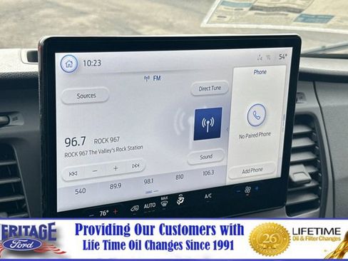 New 2026 Ford Transit 250 148 Medium Roof image 17