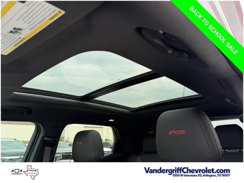 Used 2024 Chevrolet TrailBlazer RS w/ Convenience Package AWD/4WD image 24