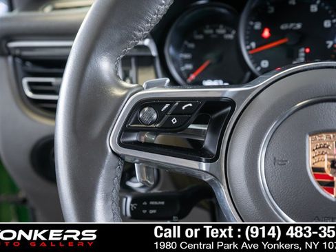 Used 2020 Porsche Macan GTS AWD/4WD image 49