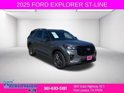 Used 2025 Ford Explorer ST-Line w/ ST-Line Street Pack