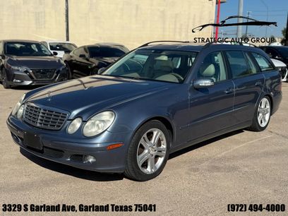 Used 2005 Mercedes-Benz E 500 4MATIC Wagon