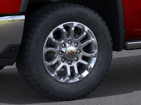 New 2026 Chevrolet Silverado 2500 LTZ w/ LTZ Convenience Package image 9