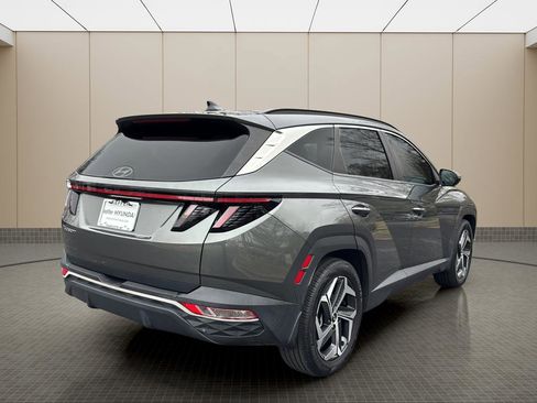 Certified 2022 Hyundai Tucson SEL w/ Convenience + Premium Package image 5