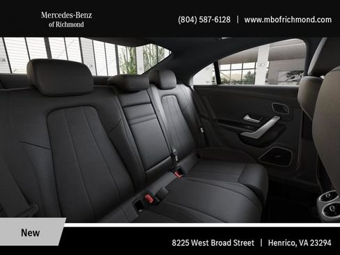 New 2026 Mercedes-Benz CLA 250 4MATIC image 5