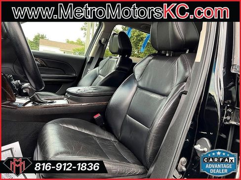 Used 2010 Acura MDX AWD 4dr Technology Pkg image 12