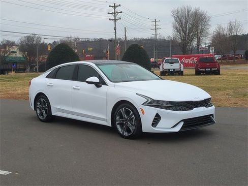 Used 2024 Kia K5 EX w/ EX Premium Package image 15