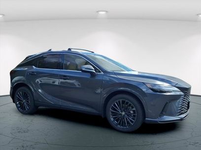 New 2025 Lexus RX 350h