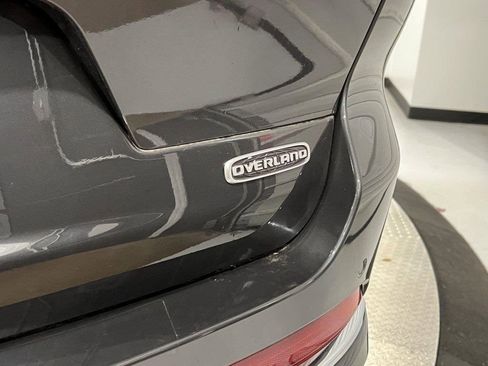 New 2025 Jeep Grand Cherokee L Overland w/ Advanced Protech Group III image 7