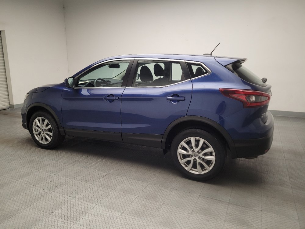 Used 2021 Nissan Rogue Sport S FWD image 3