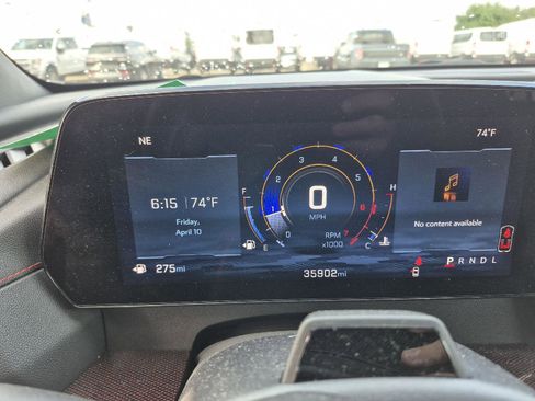 Used 2024 Chevrolet Traverse RS w/ LPO, Floor Liner Package image 6