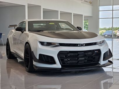 Certified 2022 Chevrolet Camaro ZL1