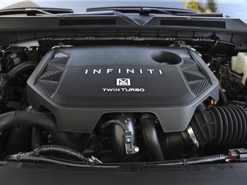 New 2026 INFINITI QX80 Autograph w/ Premium Cargo Package image 39