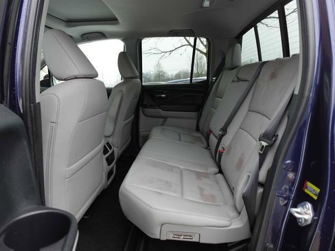 Certified 2023 Honda Ridgeline RTL-E image 27