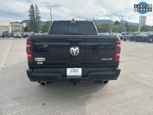 Certified 2023 RAM 1500 Limited AWD/4WD image 7
