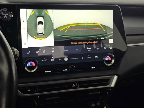 Certified 2024 Lexus RX 450h Luxury image 26