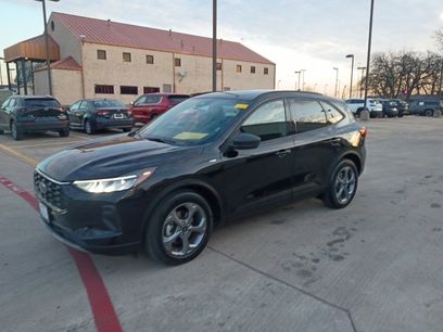 Used 2025 Ford Escape ST-Line