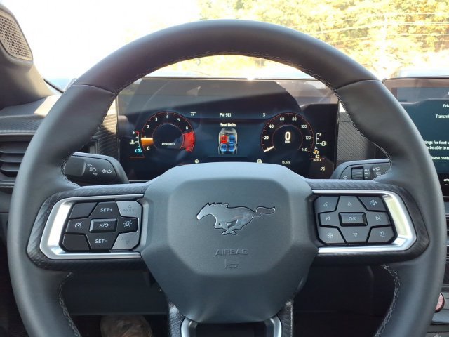 New 2026 Ford Mustang Coupe RWD image 24