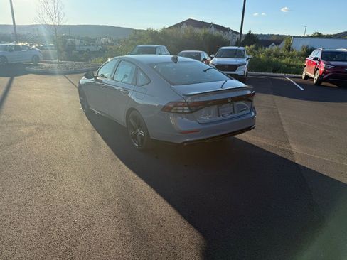 New 2025 Honda Accord Sport image 3