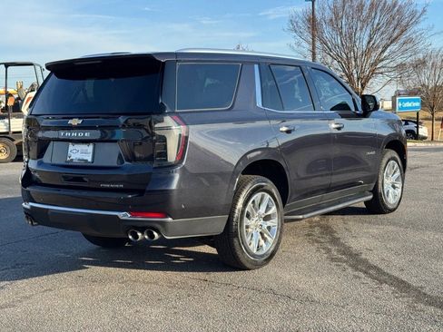 New 2025 Chevrolet Tahoe Premier image 3