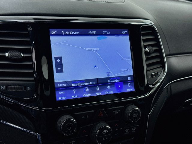 Used 2019 Jeep Grand Cherokee SRT AWD/4WD image 14
