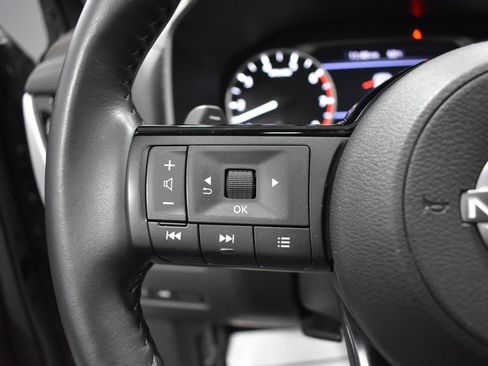 Certified 2023 Nissan Rogue SL AWD/4WD image 28