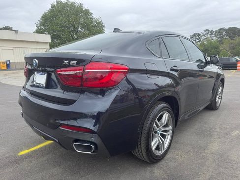 Used 2018 BMW X6 xDrive35i AWD/4WD image 5