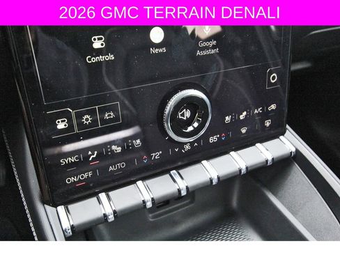 Used 2026 GMC Terrain Denali image 23