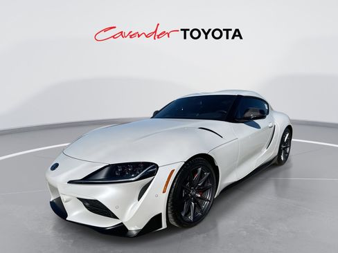Certified 2026 Toyota Supra image 1