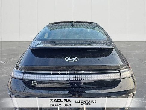 Used 2023 Hyundai Ioniq 6 SEL image 6
