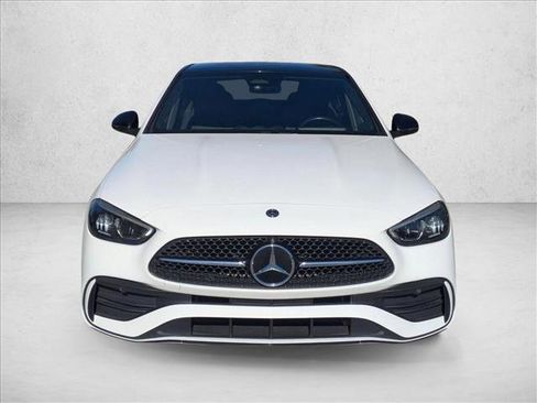 Used 2022 Mercedes-Benz C 300 Sedan image 2