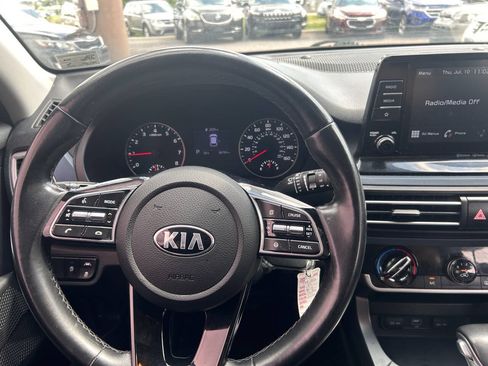 Used 2021 Kia Seltos S AWD/4WD image 15