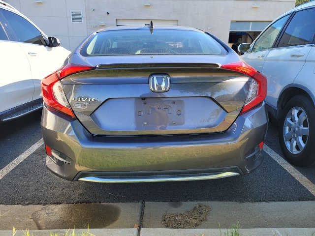 Used 2021 Honda Civic EX image 5